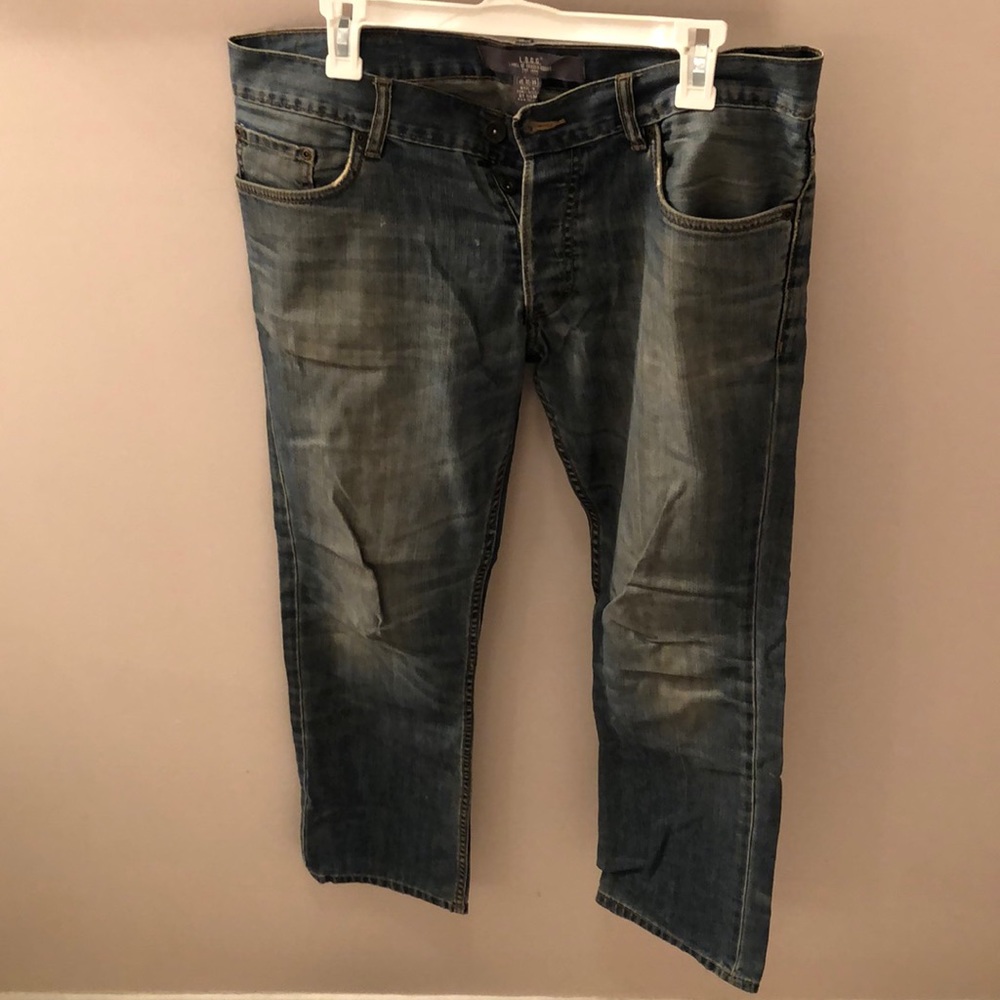 H&M men’s jeans